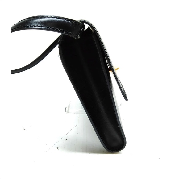 Louis Vuitton Pochette Arche Epi Black Shoulder / Handbag NOT FOR SALE - Picture 8 of 11